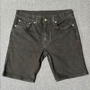 Levi’s 405 Standard Denim 10” Men’s Shorts 32 Black